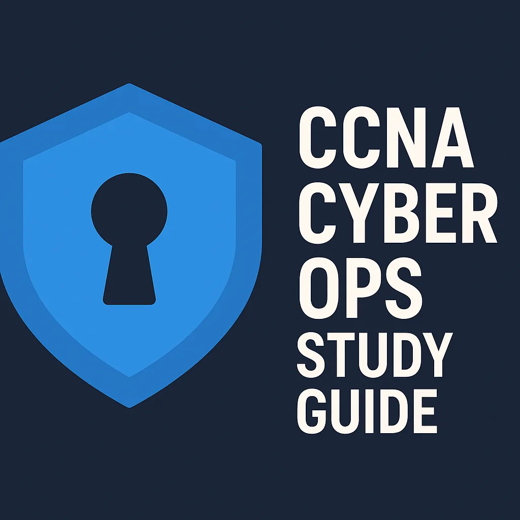 CCNA CyberOps study guide